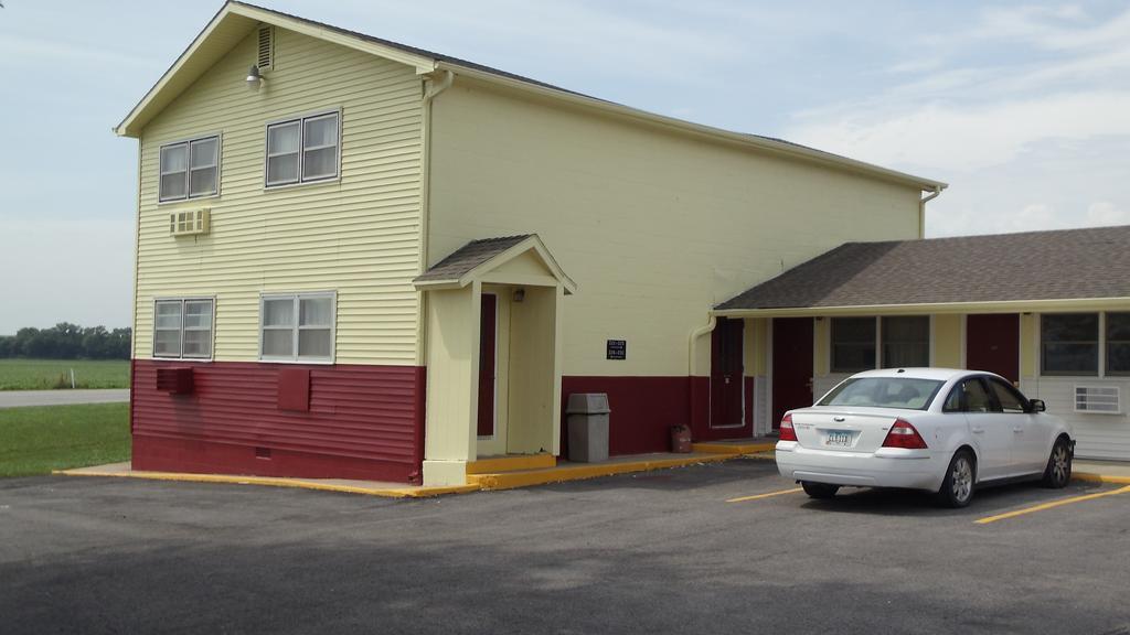 Tall Corn Inn Shenandoah Esterno foto