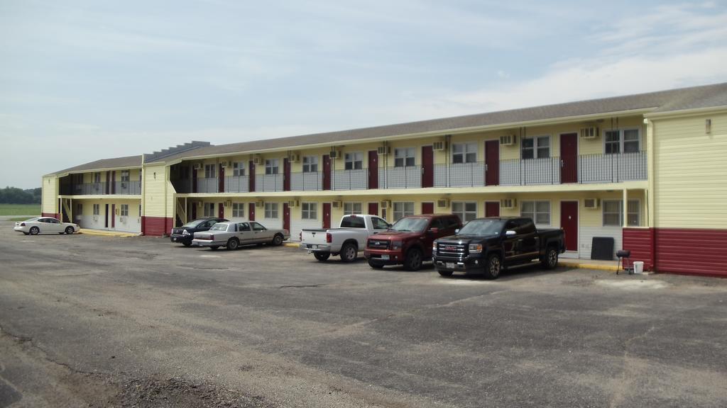 Tall Corn Inn Shenandoah Esterno foto