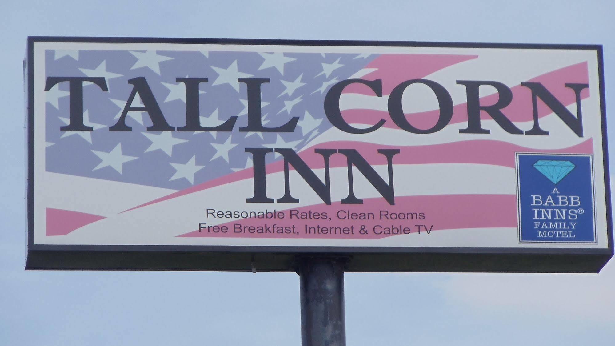Tall Corn Inn Shenandoah Esterno foto