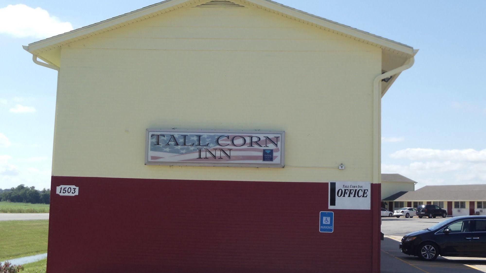 Tall Corn Inn Shenandoah Esterno foto